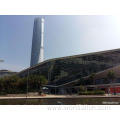 Exterior Wall Project Of Zhuhai Exhibition Center